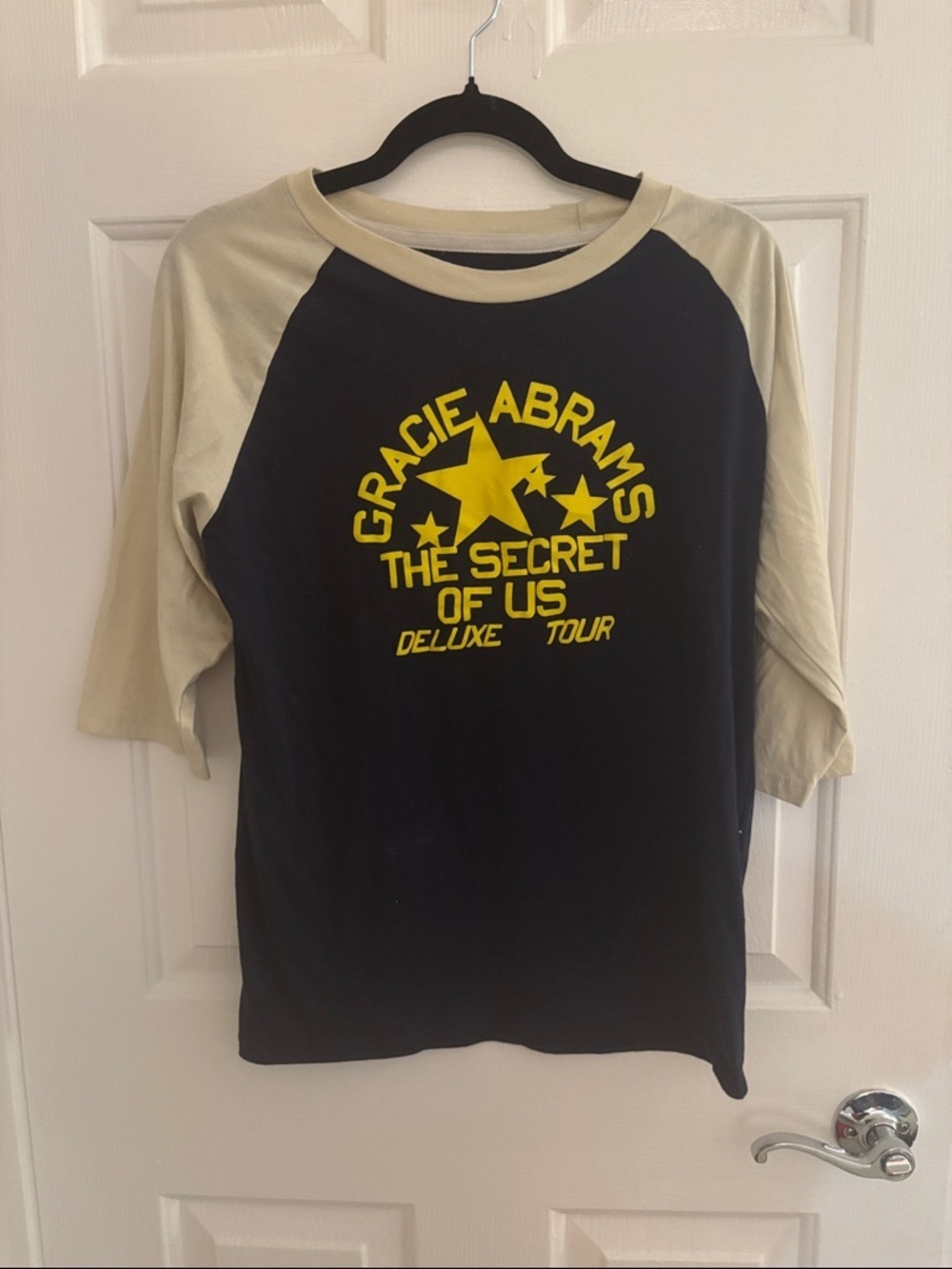 Gracie Abrams the secret of us tour